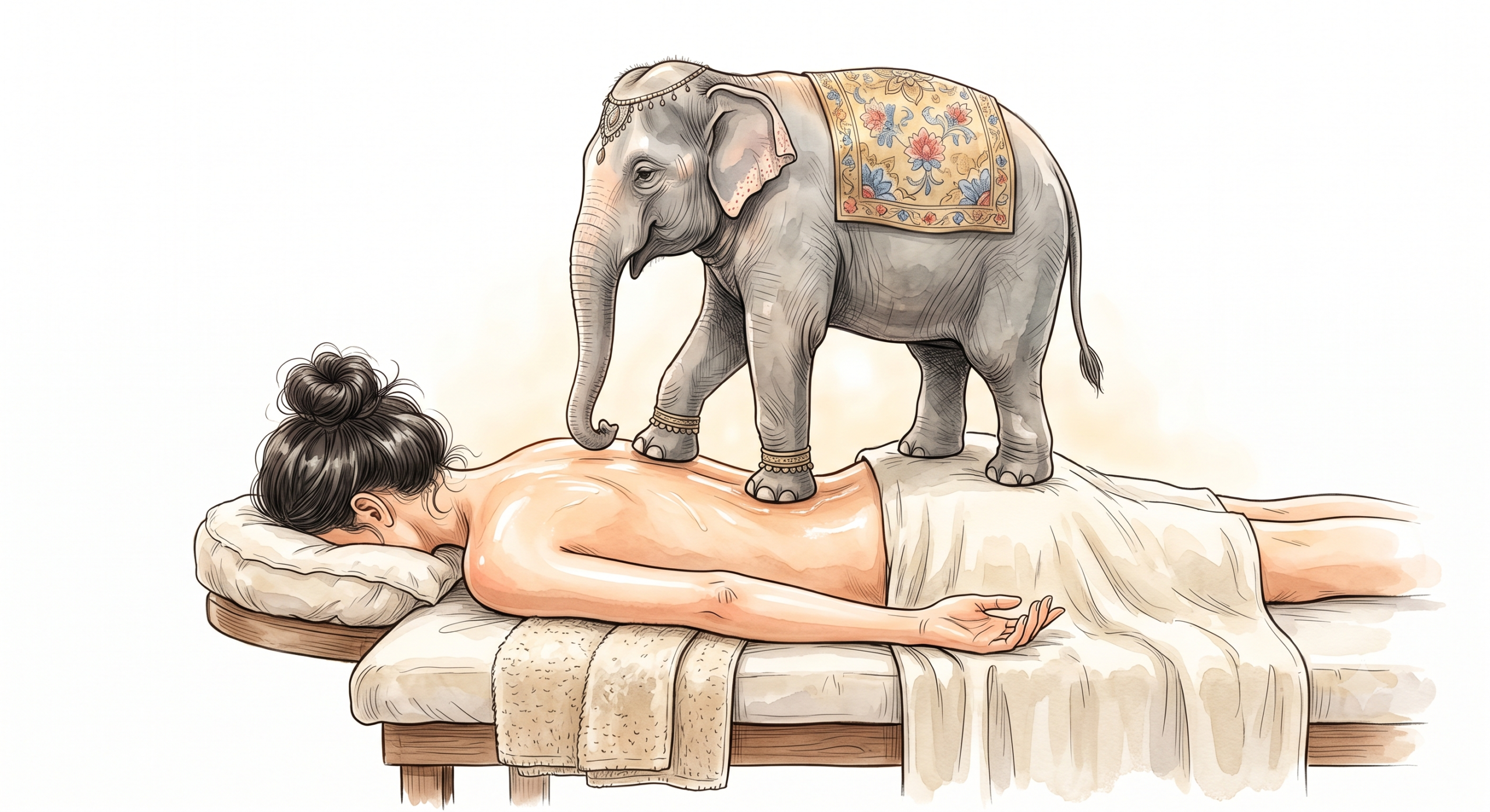 Intensive Deep Tissue Massage zuhause in Wien zur Lösung chronischer Muskelblockaden