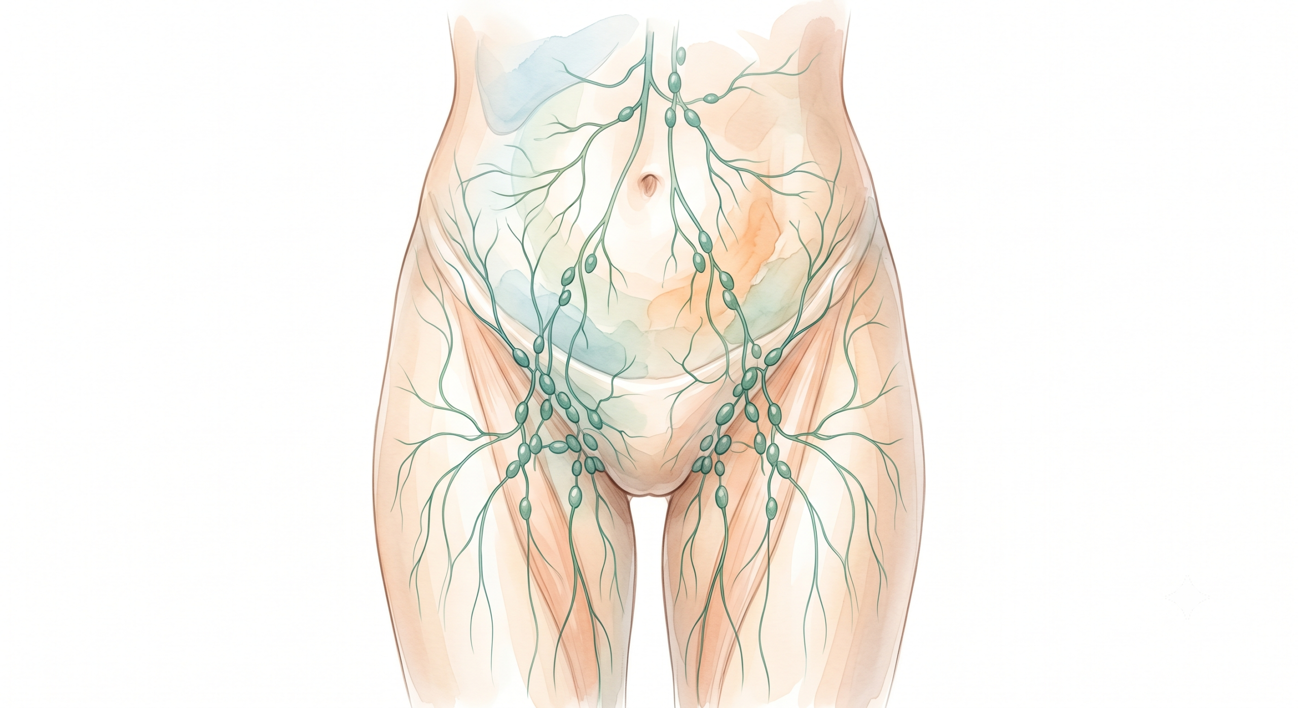Sanfte mobile manuelle Lymphdrainage zuhause zur Entlastung schwerer Beine in Wien