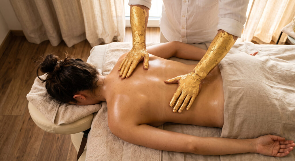 Sedativmassage zur Beruhigung des vegetativen Nervensystems und zum tiefen Stressabbau in Wien und Umgebung